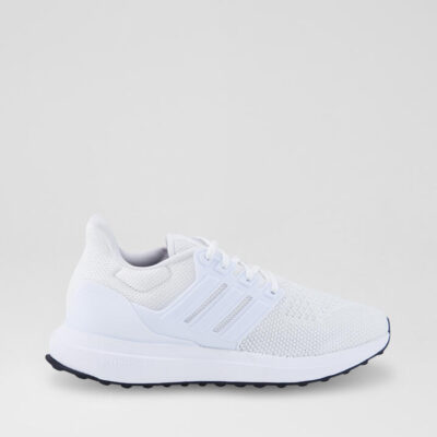 Ultradream Junior White Black Mesh Sneakers