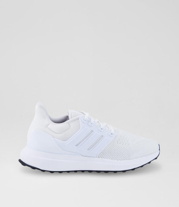 Ultradream Junior White Black Mesh Sneakers