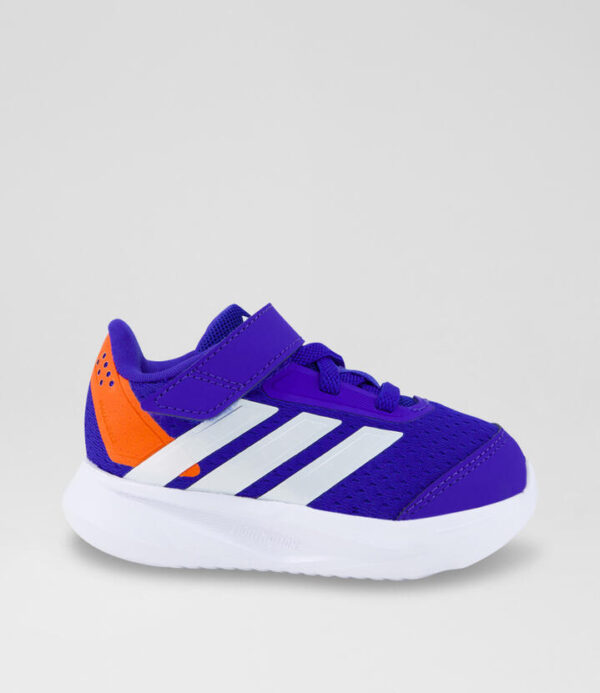 Duramo Toddler Blue Orange Mesh Sneakers
