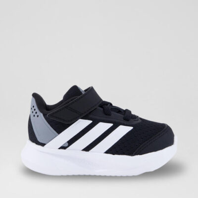 Duramo Toddler Black White Grey Mesh Sneakers