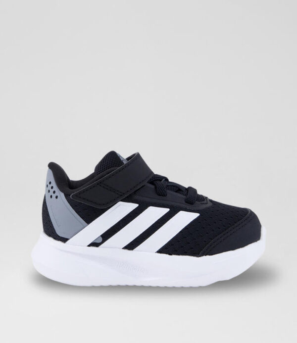 Duramo Toddler Black White Grey Mesh Sneakers