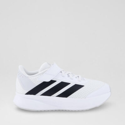 Duramo Junior White Black Grey Mesh Sneakers