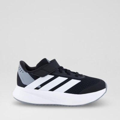 Duramo Junior Black White Grey Mesh Sneakers