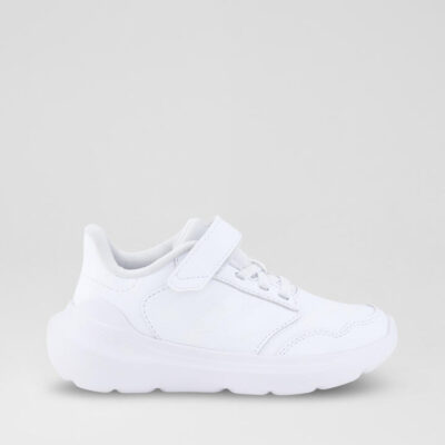Tensaur Junior White Sneakers