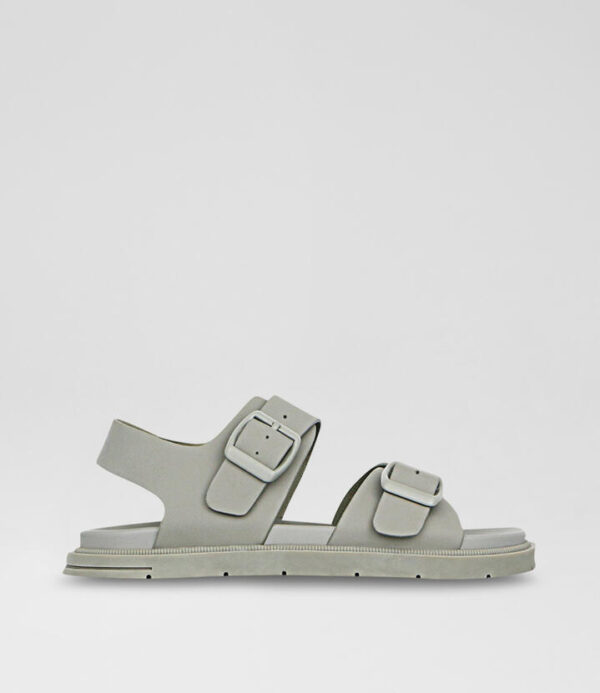 Nexus Stone Kids Leather Sandals