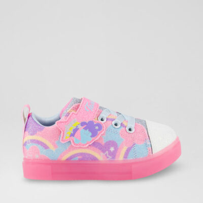 Twinkle Sparks Ice 2 Toddler Pink Multi Sneakers