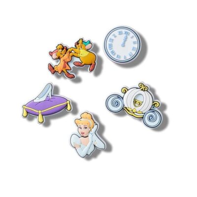 Cinderella Multi Jibbitz