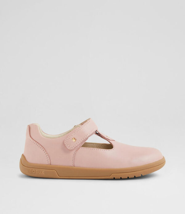 Kp Louise 2 Junior Dusk Pearl Leather Flat Shoes