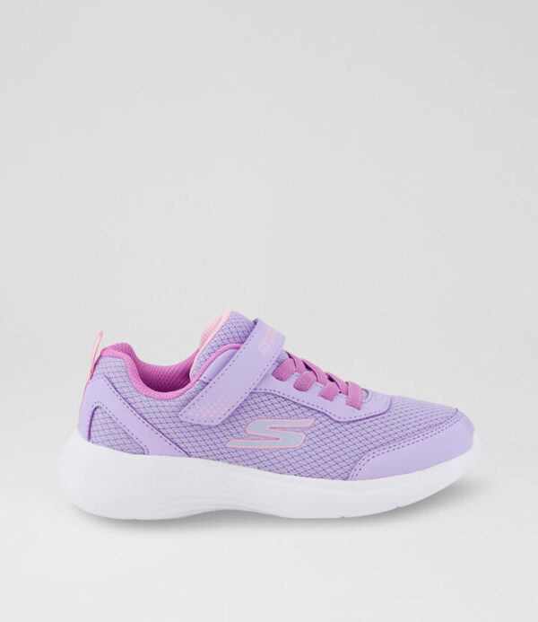 Selectors Junior Lavender Sneakers