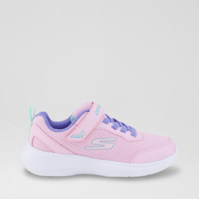 Selectors Junior Pink Mesh Sneakers