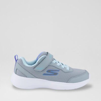 Selectors Junior Grey Mesh Sneakers