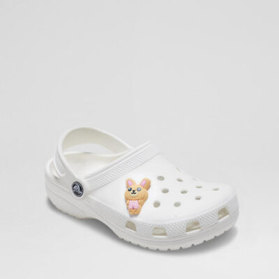 Sweet Bunny Grey Jibbitz
