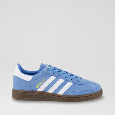 Handball Spezial Junior Blue Suede Sneakers