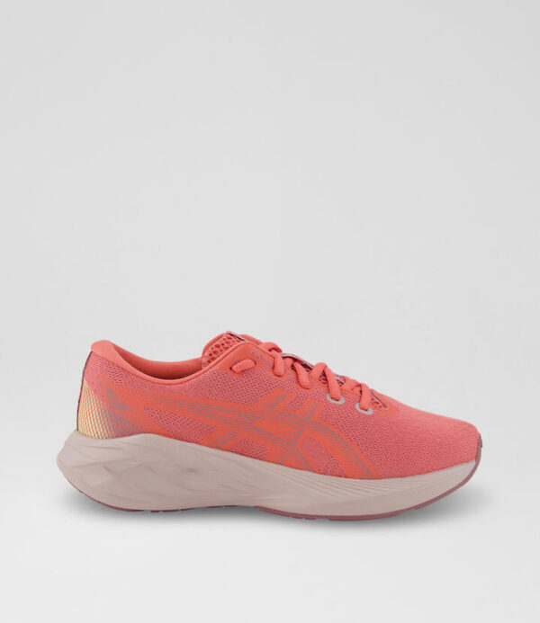 Novablast 5 Youth Pink Red Mesh Sneakers