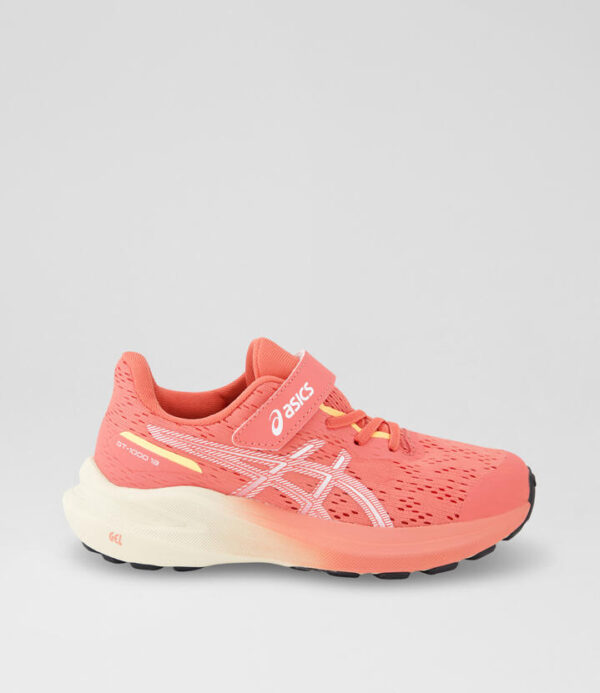 Gt 1000 13 Junior Pink Mesh Sneakers