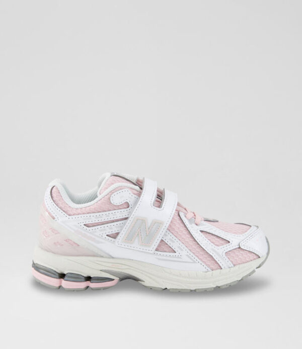 1906 Junior Pink Mesh Sneakers
