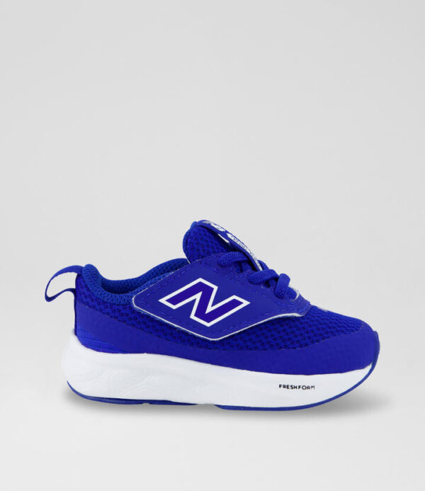 625 Toddler Royal Blue Mesh Sneakers