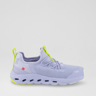 Cloudleap Junior Lilac Mesh Sneakers