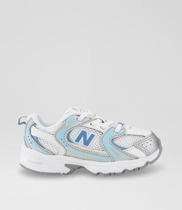 530 Toddler Blue Mesh Sneakers