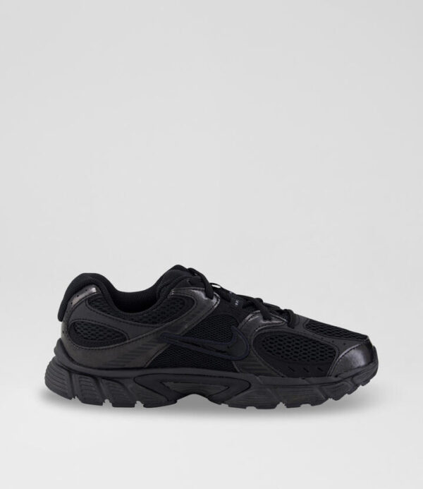 Vomero Rnr Youth Black Fabric Sneakers