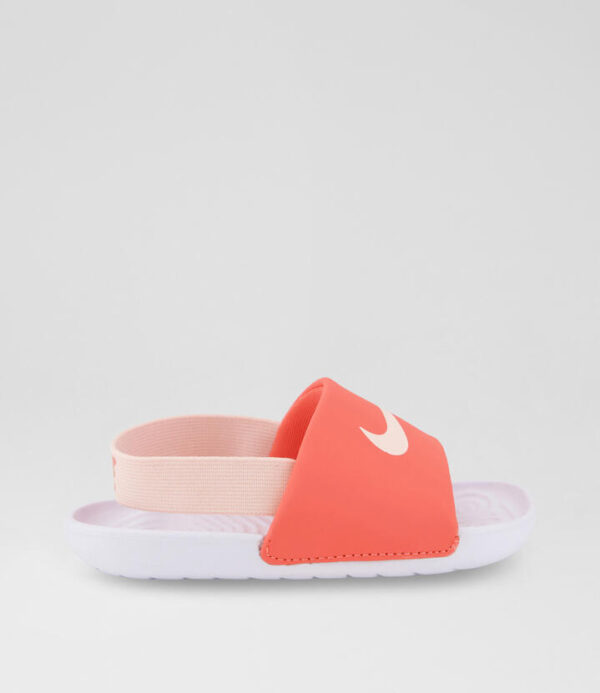 Kawa Slide Toddler Pink Eva Sandals