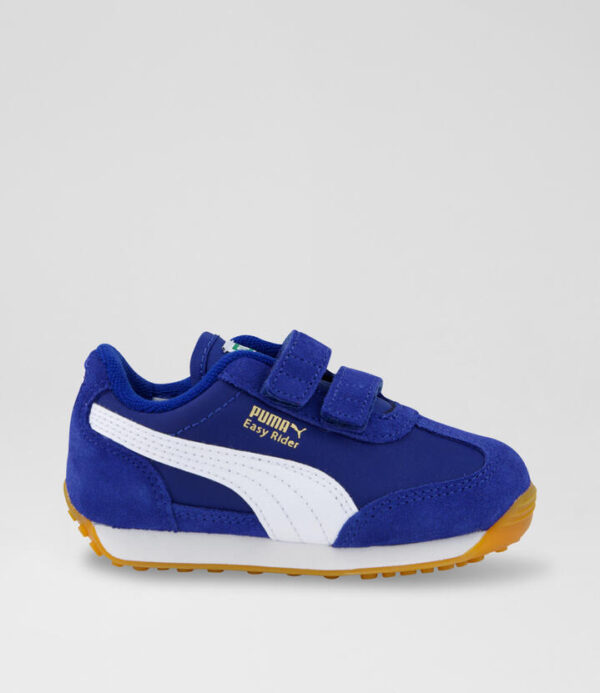 Easy Rider Toddler Royal Blue Mesh Sneakers