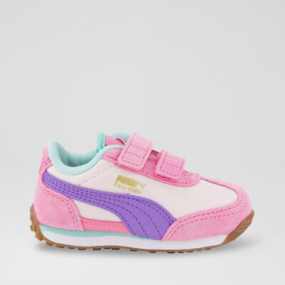 Easy Rider Toddler Lavender Mesh Sneakers