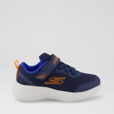 Selectors Toddler Navy Blue Mesh Sneakers