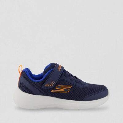 Selectors Junior Navy Blue Mesh Sneakers