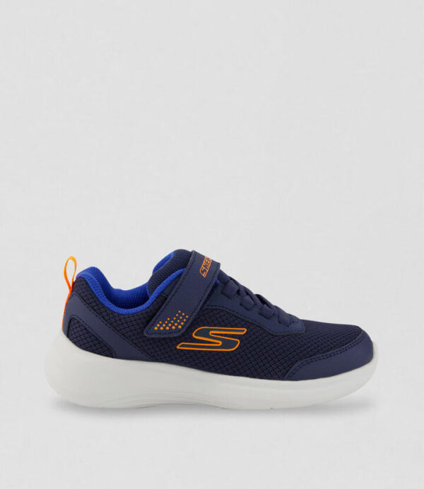 Selectors Junior Navy Blue Mesh Sneakers