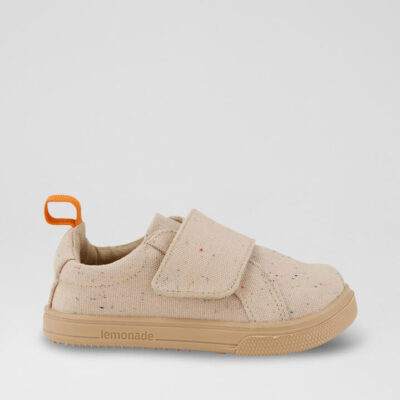 Tallow Infant Sand Canvas Sneakers