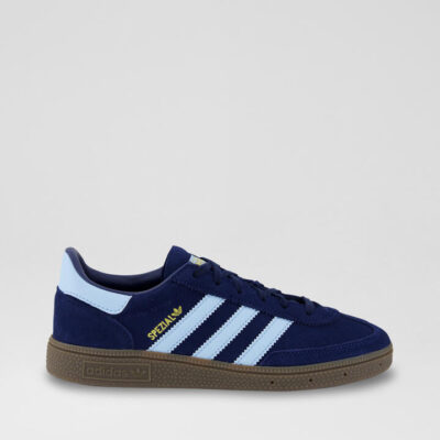 Handball Spezial Junior Navy Sky Blue Suede Sneakers