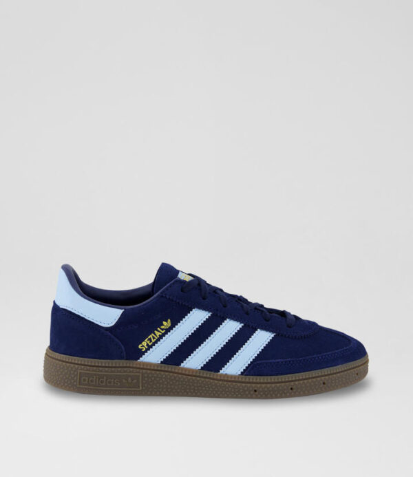 Handball Spezial Junior Navy Sky Blue Suede Sneakers