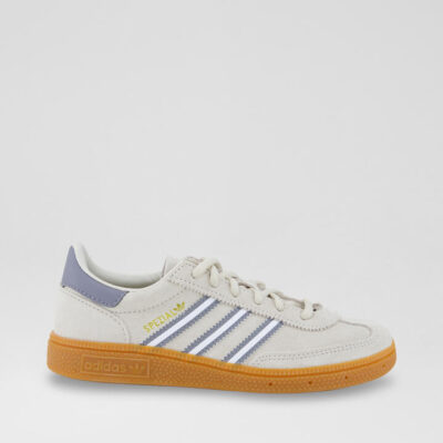 Handball Spezial Junior Alumin Grey Suede Sneakers
