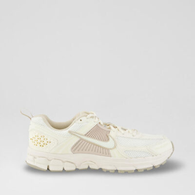 Vomero 5 Youth Pale Ivory Mesh Sneakers
