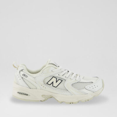 530 Junior Timberwolf Fabric Sneakers
