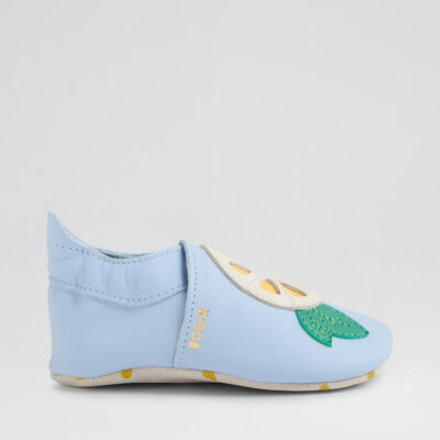 Ss Limon Infant Skyway Leather Flat Shoes