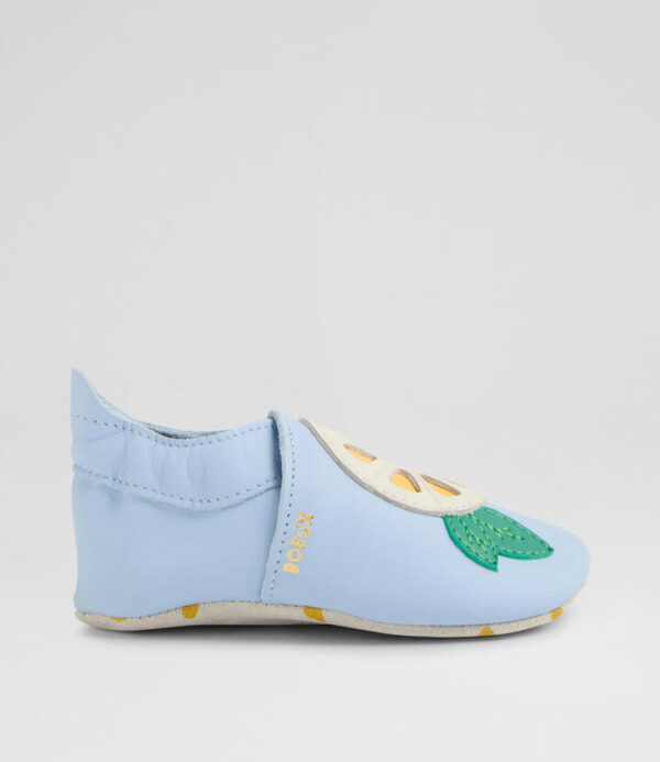 Ss Limon Infant Skyway Leather Flat Shoes