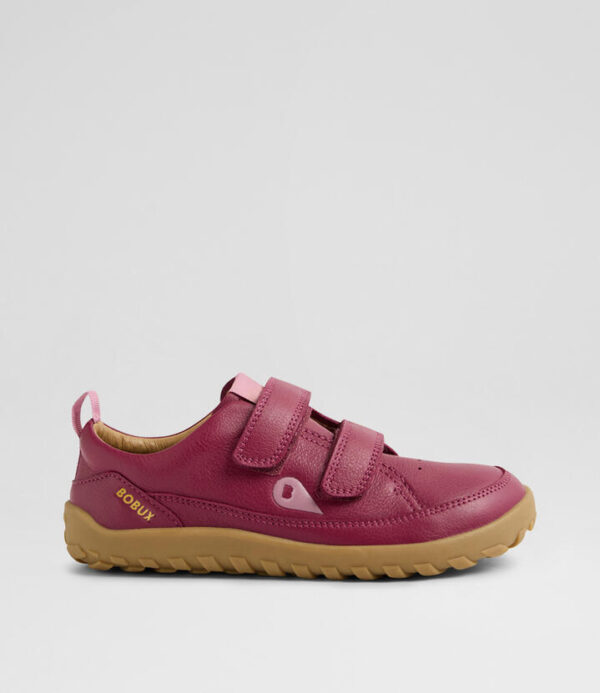 Kp Dawn Junior Beaujolias Leather Sneakers