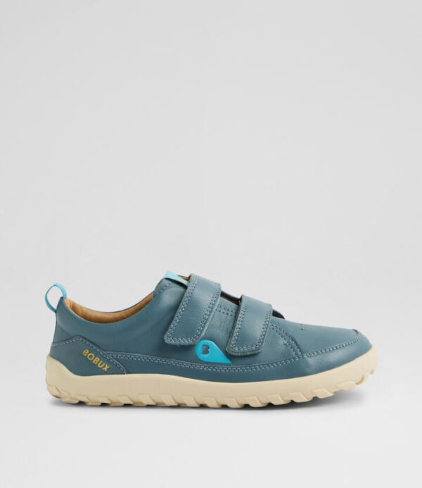 Kp Dawn Junior Stormy Weather Leather Sneakers