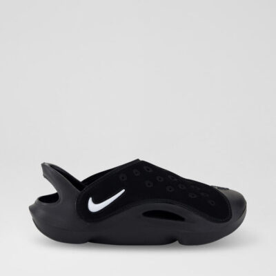 Aquaswoosh Junior Black Eva Sandals