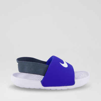 Kawa Slide Toddler Blue Eva Sandals