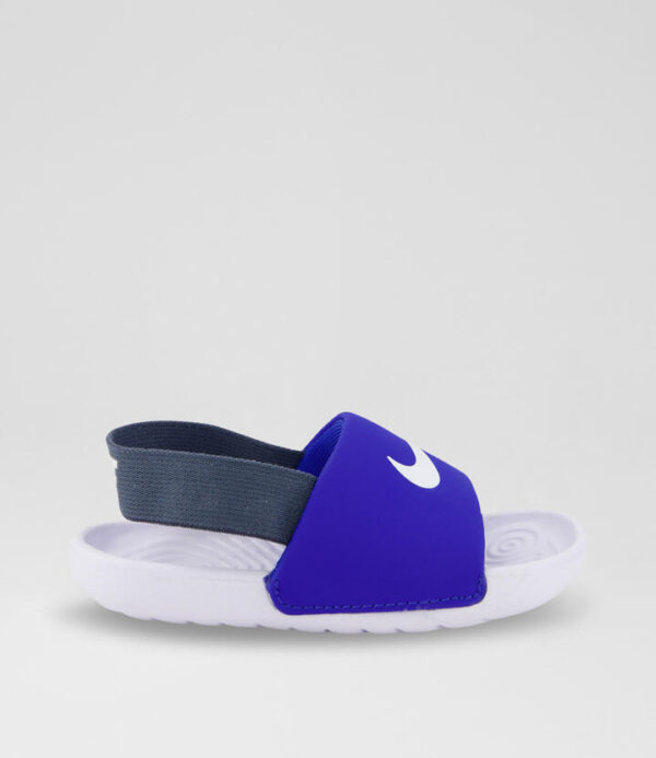 Kawa Slide Toddler Blue Eva Sandals