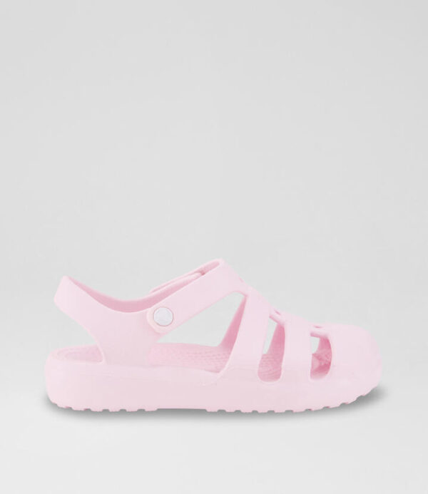 Fisherman Junior Pink Croslite Sandals