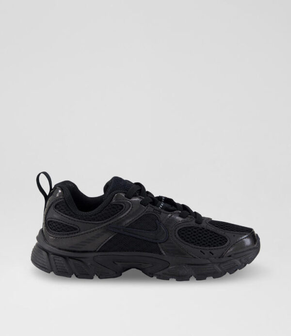 Vomero Rnr Junior Black Fabric Sneakers