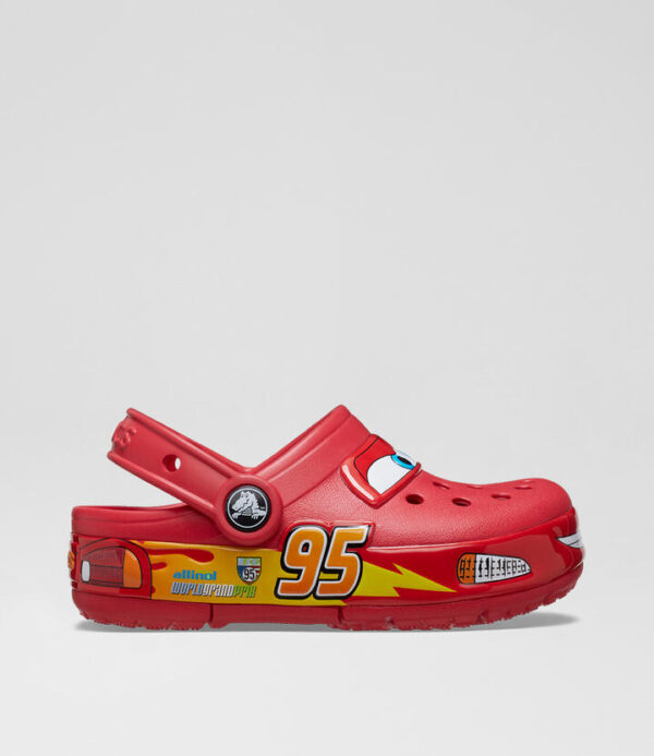 Lightning Mc Queen Junior Eva Sandals
