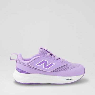 625 Toddler Lilac Mesh Sneakers
