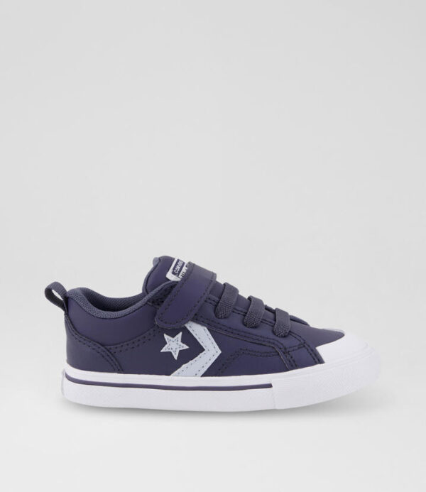 Pro Blaze Toddler Cold Stare Fabric Sneakers