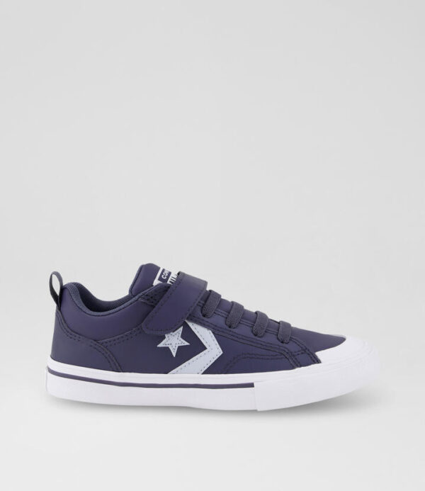 Pro Blaze Junior Cold Stare Fabric Sneakers