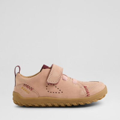 Su Prime Infant Cameo Rose Leather Sneakers